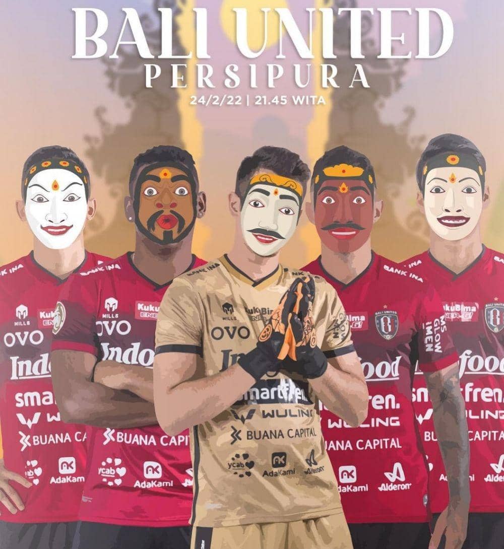 Instagram.com/baliunitedfc
