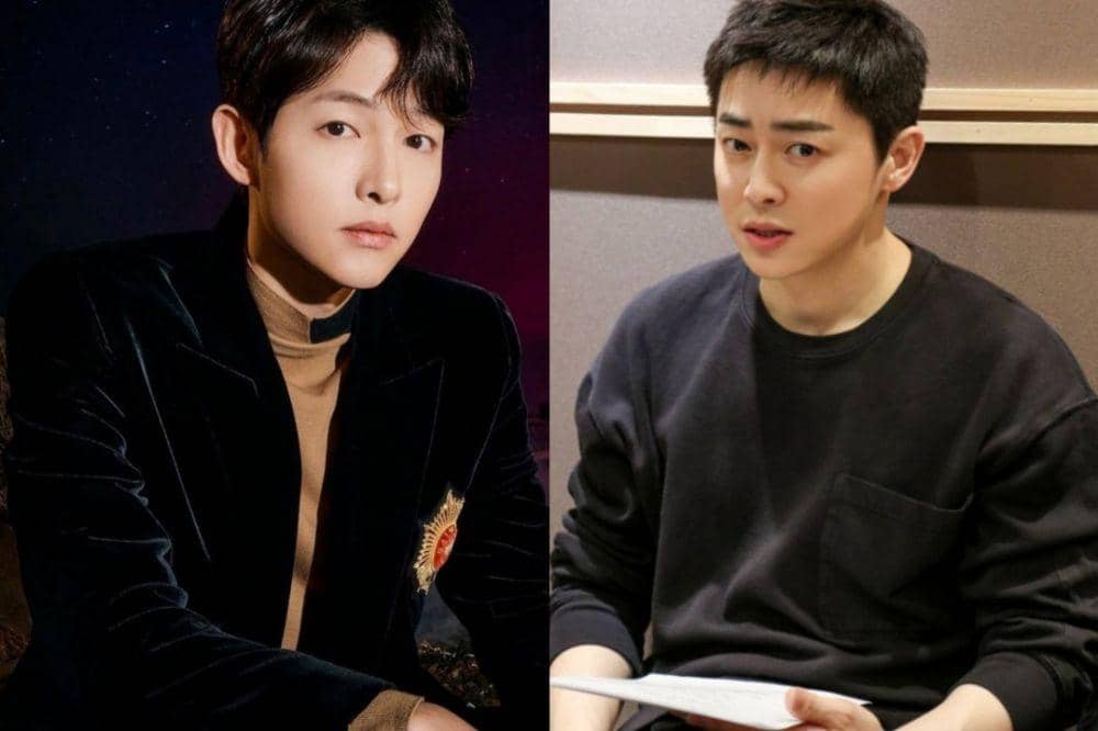 10 Aktor Korea yang Jago Improvisasi Dialog dan Adegan (Part 2)