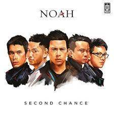 Cover Album Second Chance - Noah (wikipedia.org)