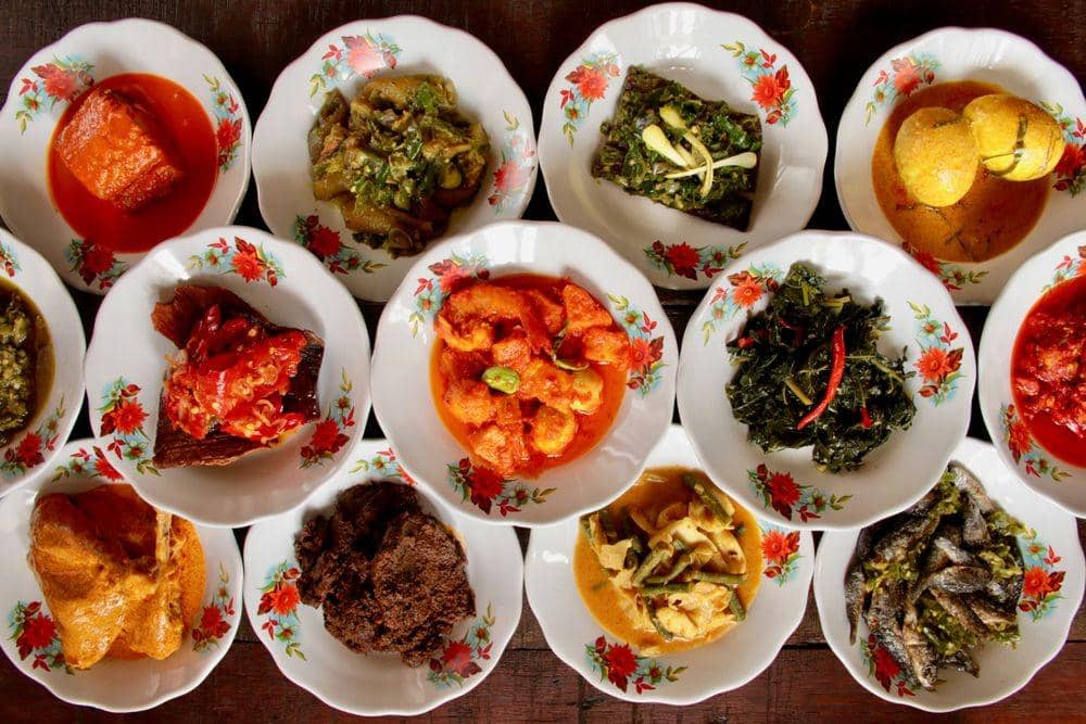 Sumatera Barat Punya 5 Menu Enak Ini, Nomor 3 Bikin Ngiler Pol