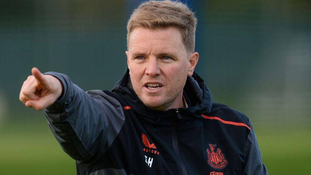 potret Eddie Howe (skysports.com)