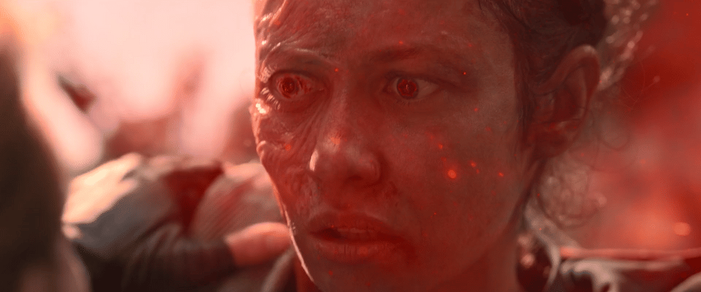 Antonia Dreykov tanpa topeng. (Dok. Marvel Studios/Black Widow)