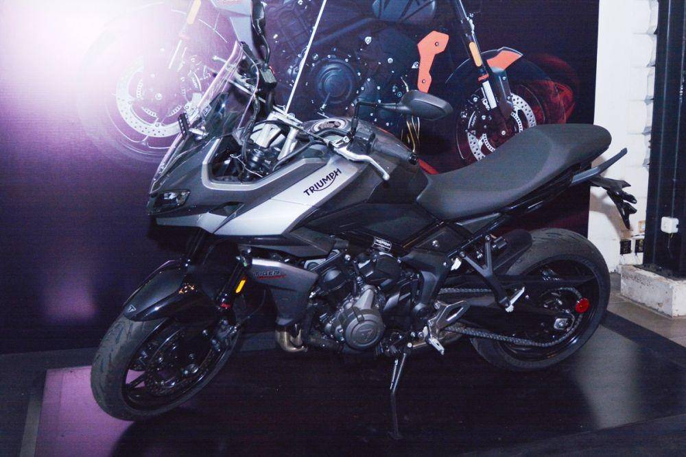 New Tiger Sport 660 (Triumph Indonesia)