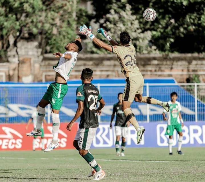 PSS Sleman lawan Persikabo. Instagram/pssleman