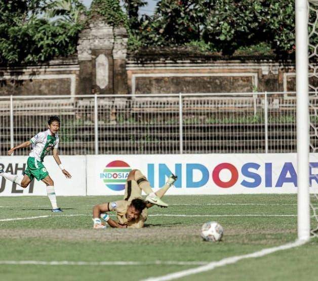 PSS Sleman lawan Persikabo. Instagram/pssleman