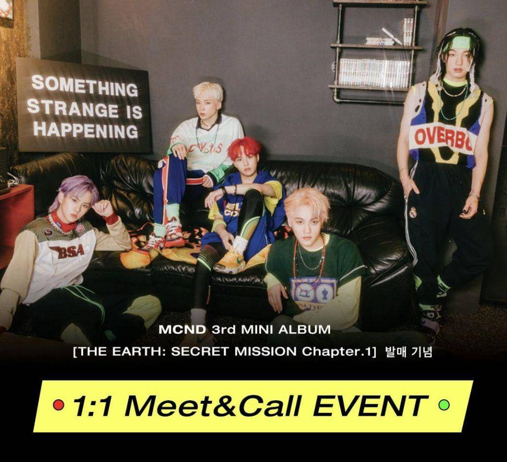 poster Meet and Call MCND (twitter.com/JumpUp_ent)
