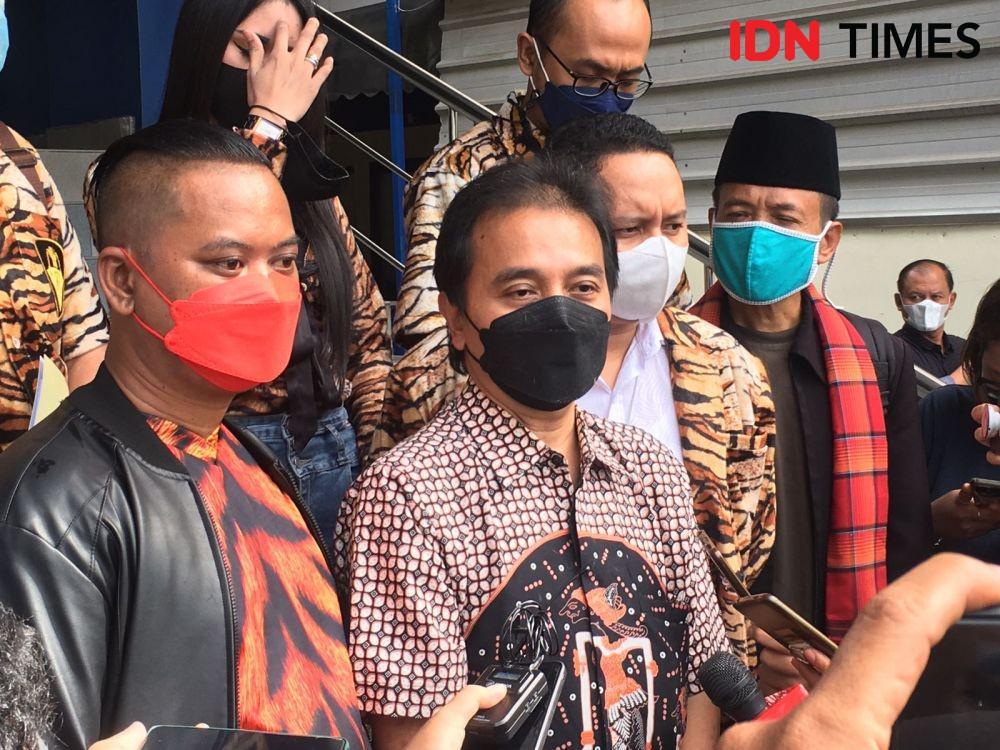 Roy Suryo: Hasil Labfor Ijazah Jokowi Tidak Otentik, Hanya Identik