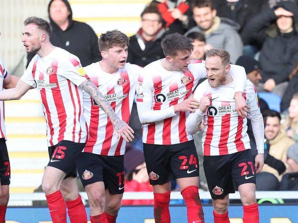 potret para pemain Sunderland 2021/2022 (instagram.com/sunderlandafcofficial)