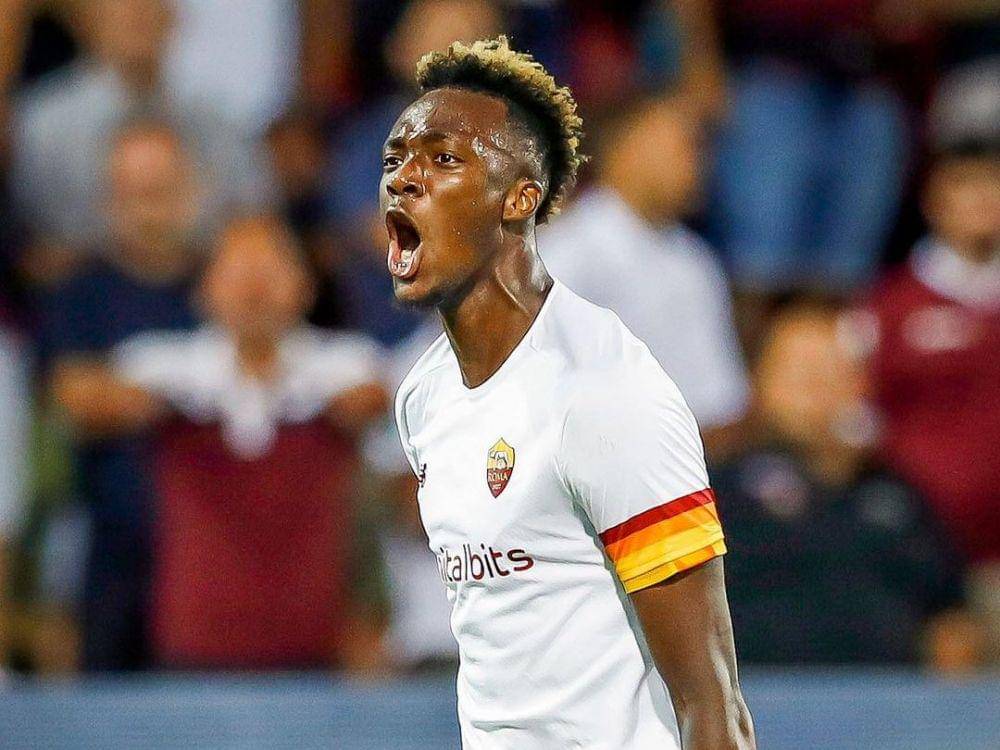potret Tammy Abraham (instagram.com/tammyabraham)