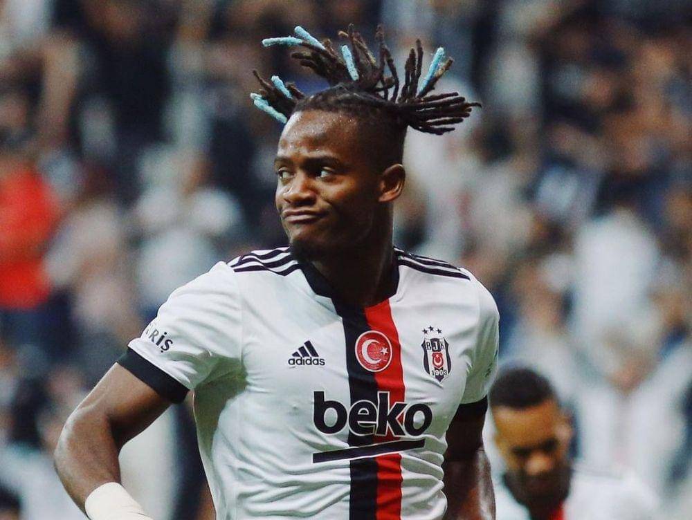 potret Michy Batshuayi (instagram.com/mbatshuayi)