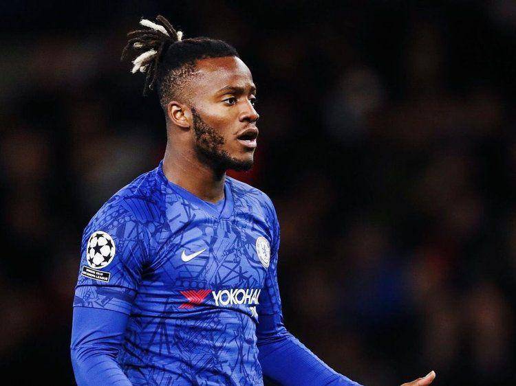 Michy Batshuayi (instagram.com/mbatshuayi)