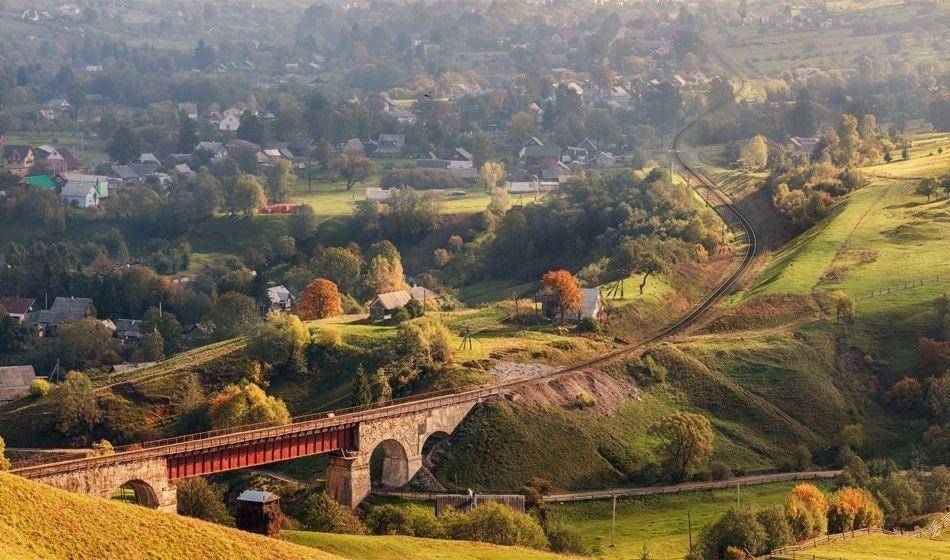 potret Yasinia di Zakarpatska, Ukraina (guide.karpaty.ua)
