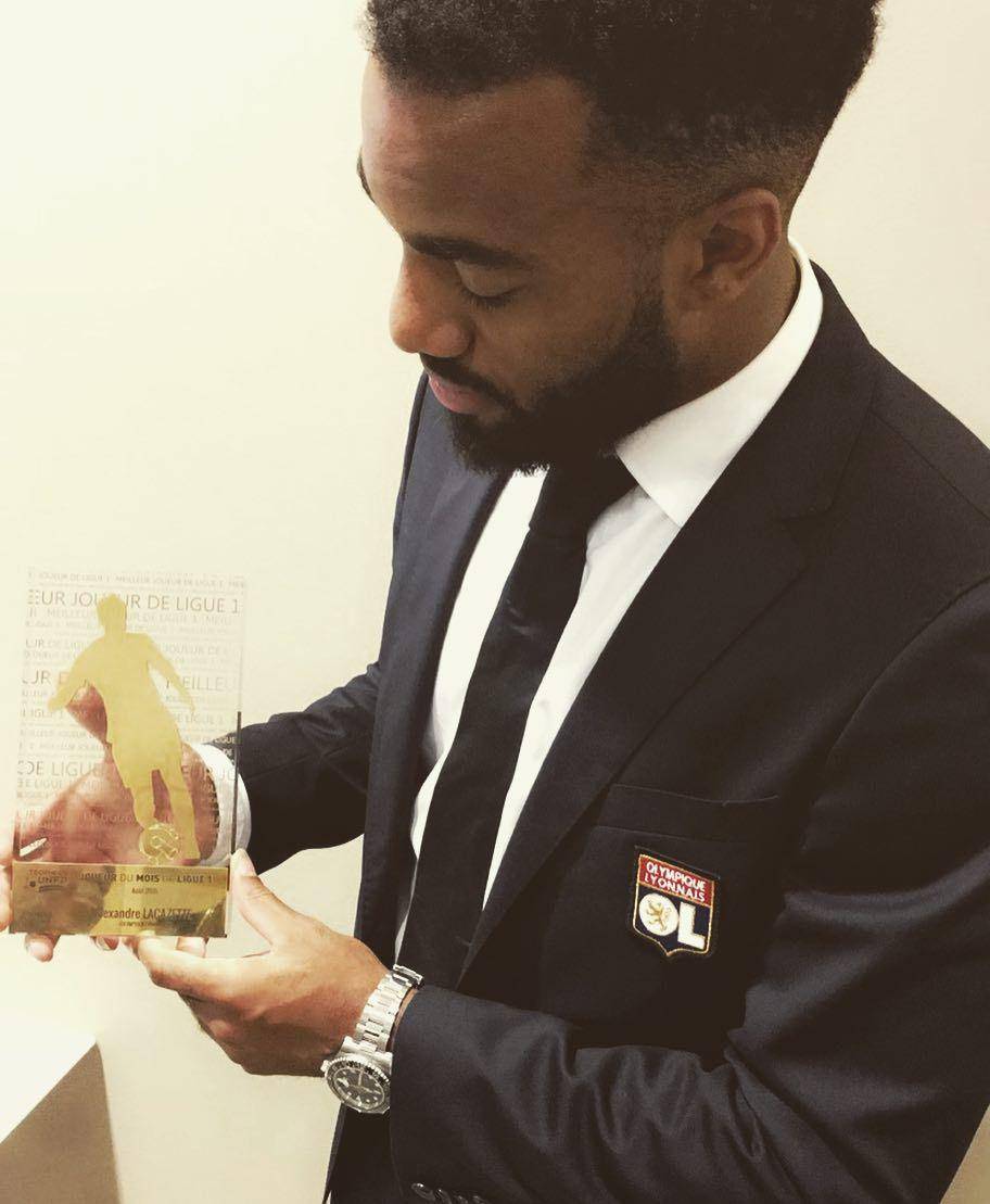 Lacazette (instagram.com/lacazettealex)