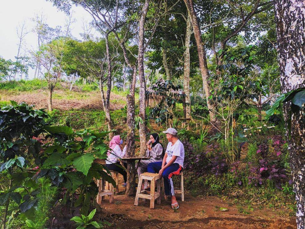 Desa Wisata Gubugklakah (instagram.com/kedai_lodji)