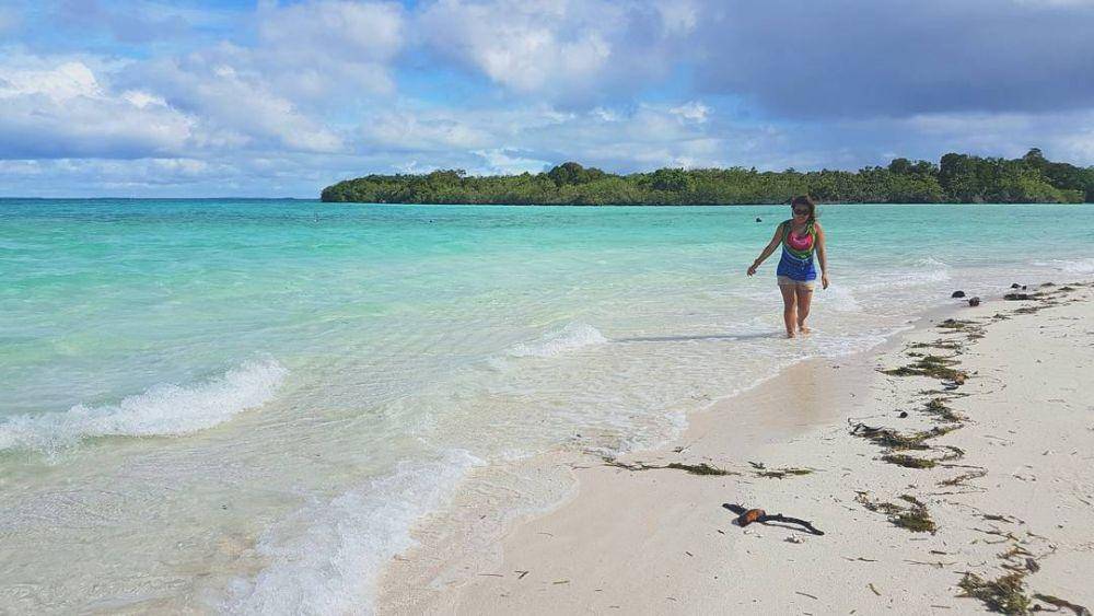 Pulau Ngav (instagram.com/lena_kawatu)