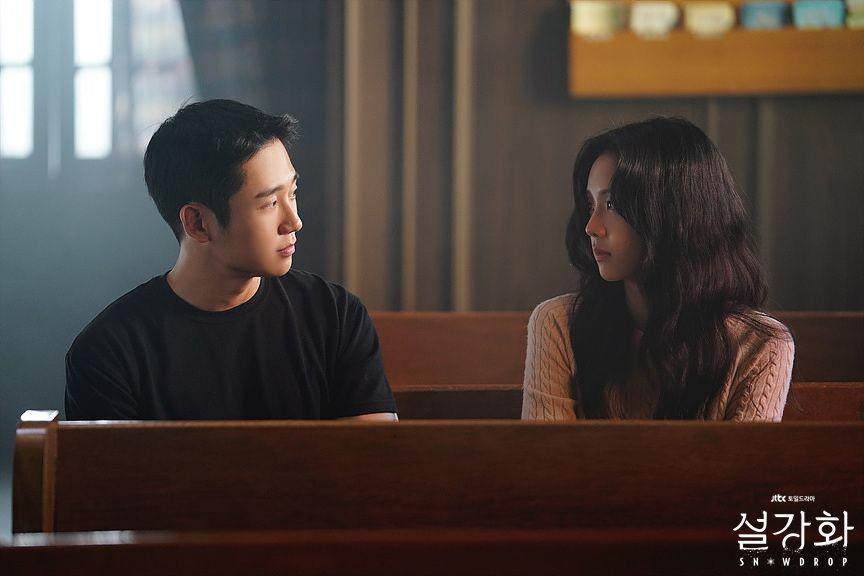 9 KDrama 2021 yang Berakhir dengan Kematian Peran Utamanya, Nyesek!
