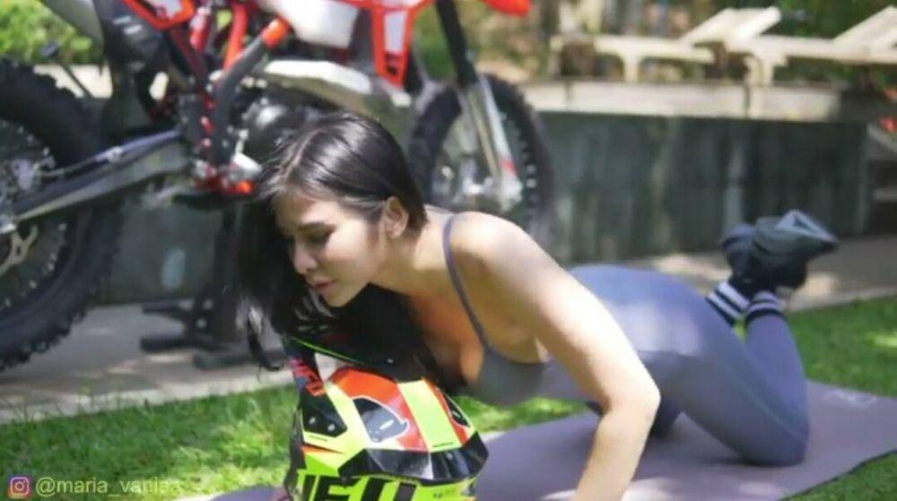 potret Maria Vania (instagram.com/maria_vaniaa)
