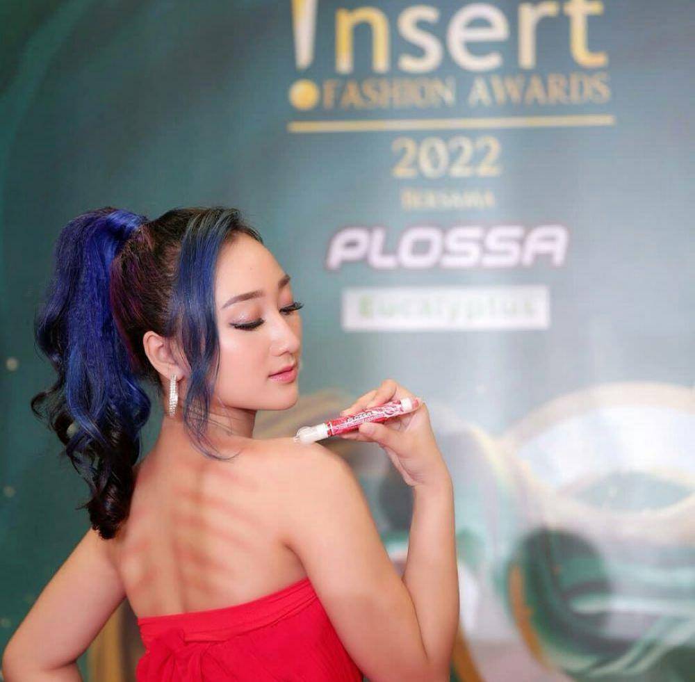 potret Sandrina (instagram.com/sandrinamazayya)