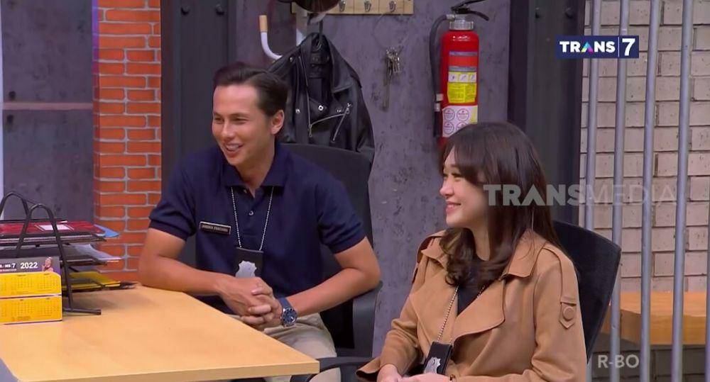 Livy Renata bareng para artis (youtube.com/TRANS7 OFFICIAL)