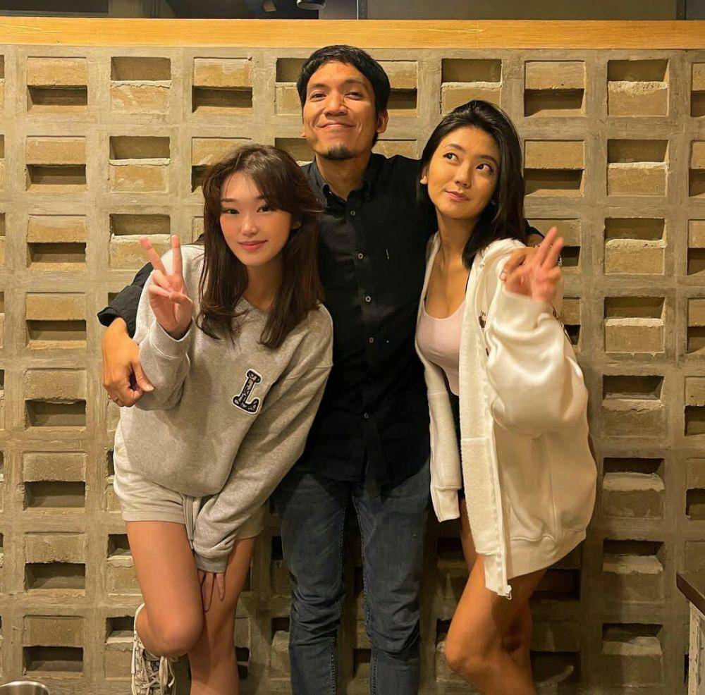 Livy Renata bareng para artis (instagram.com/livyrenata)