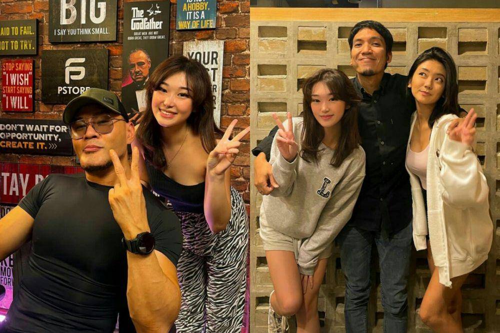 Livy Renata bareng para artis (instagram.com/livyrenata)