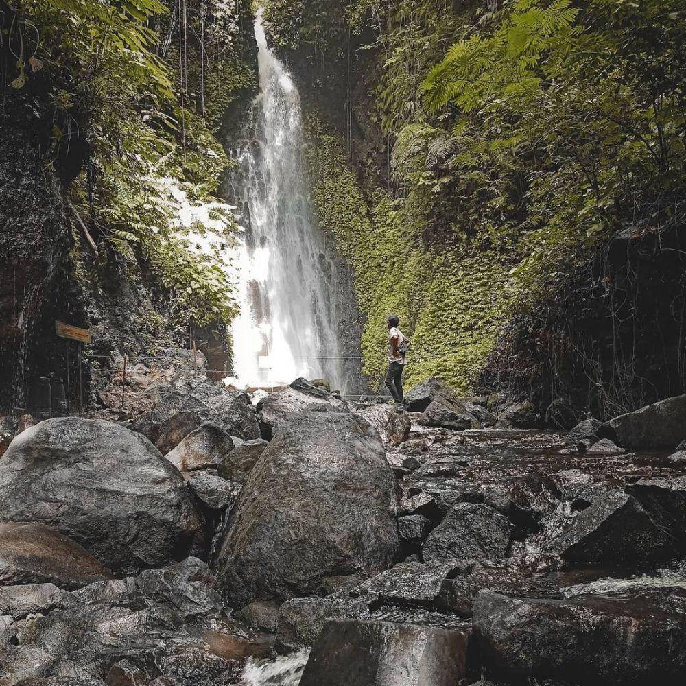 Wisata Air Terjun Srambang Ngawi (instagram.com/ai.yaqin31)