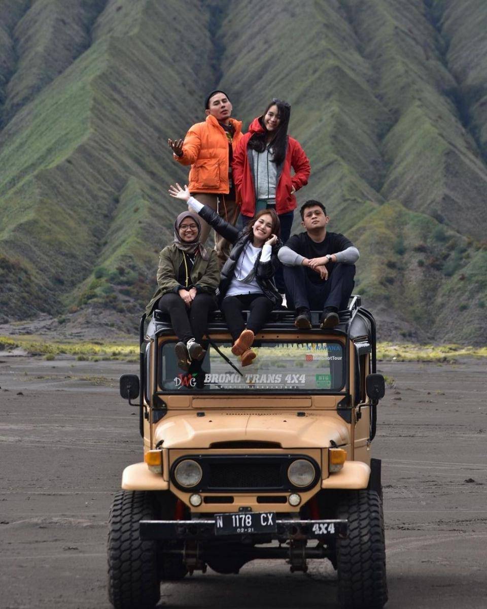Ayu Ting Ting dan adik ipar (instagram.com/nandafachrizaal)