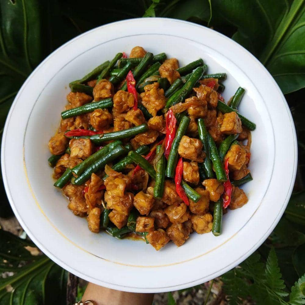 Resep Oseng Tempe Cabai Hijau, Menu Sederhana yang Terasa Istimewa