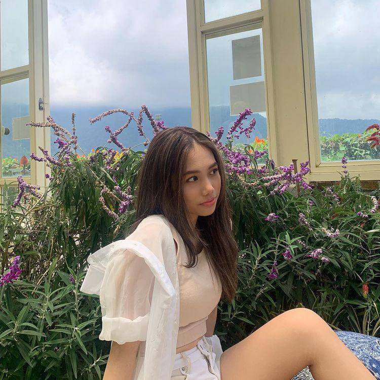 Jasmine Abeng (instagram.com/ririnekawati)