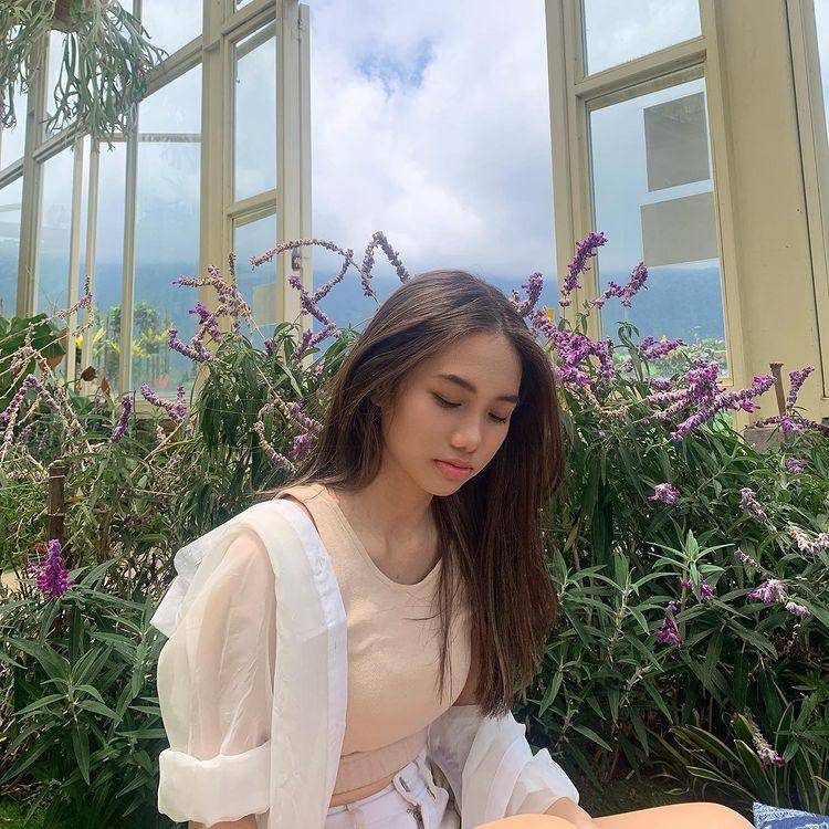 Jasmine Abeng (instagram.com/ririnekawati)