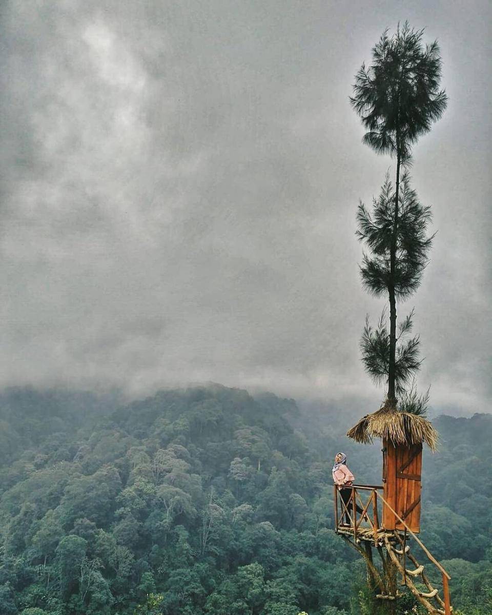 Coban Bidadari, Malang (instagram.com/adhitramadhani)