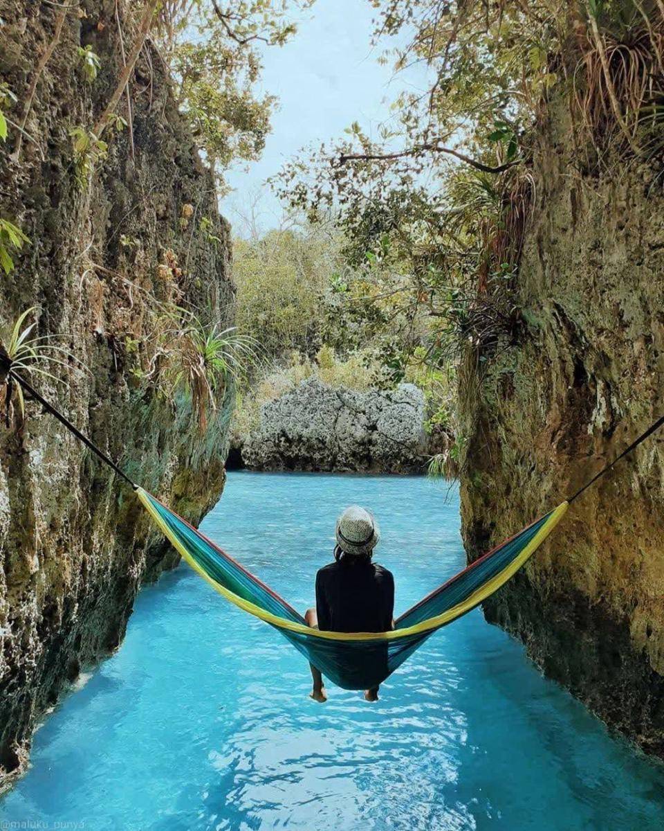 Pulau Bair (instagram.com/dwiraachmad07)