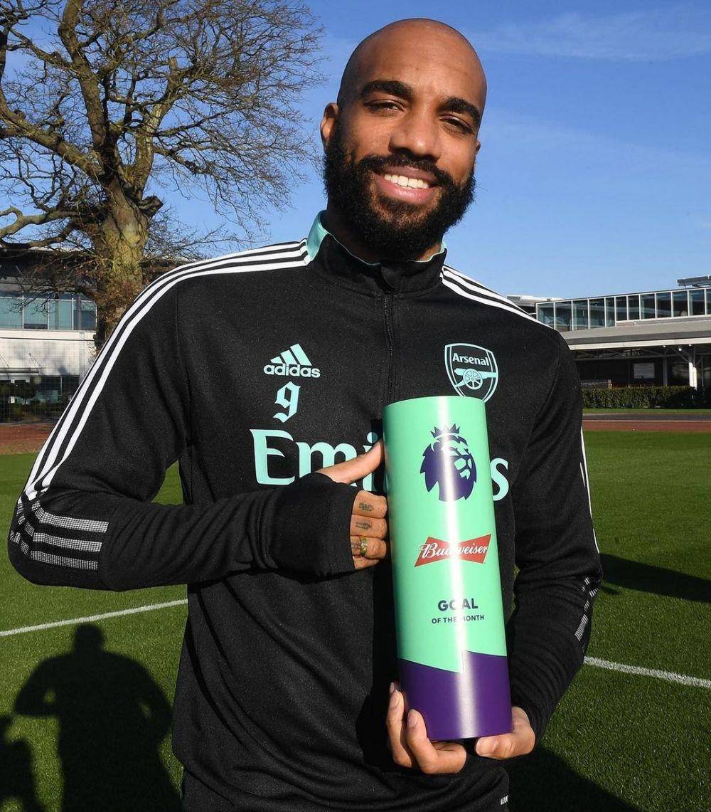 Lacazette (instagram.com/lacazettealex)