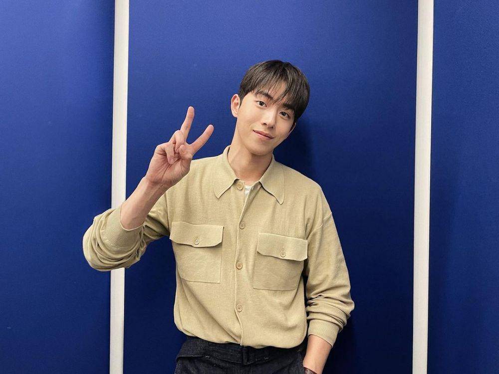 Nam Joo Hyuk (instagram.com/management_soop)