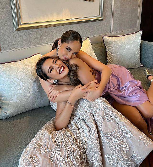 potret Susan Sameh dan Cinta Laura (instagram.com/claurakiehl)