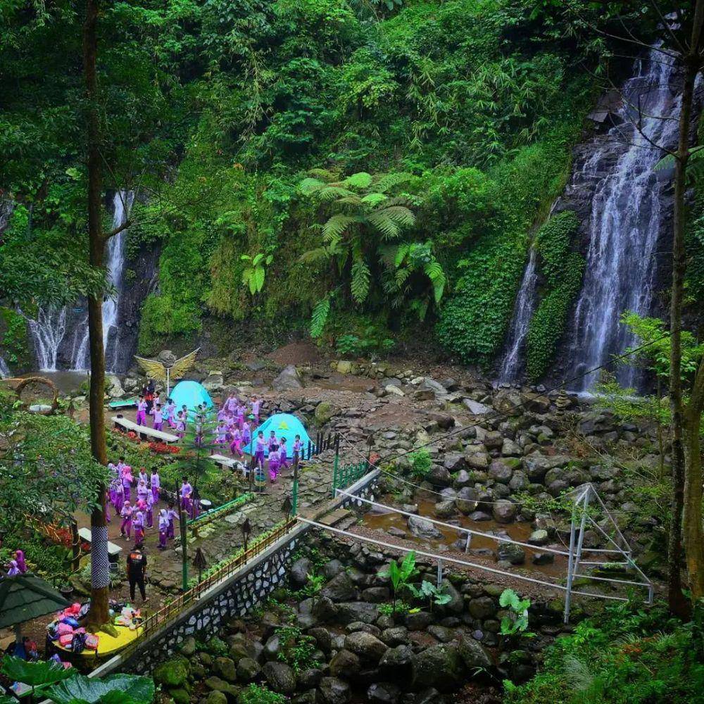 wisata Air Terjun Penganti di Ngawi (instagram.com/ikingrambe)