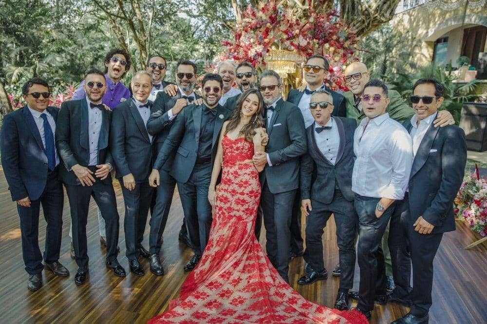Shibani Dandekar dan Farhan Akhtar (instagram.com/shibanidandekar)