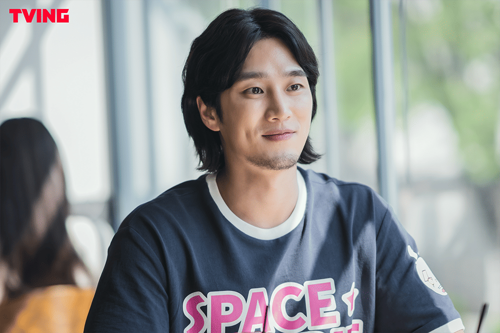 Ahn Bo Hyun sebagai Goo Woong (dok. tvN/Yumi's Cell)