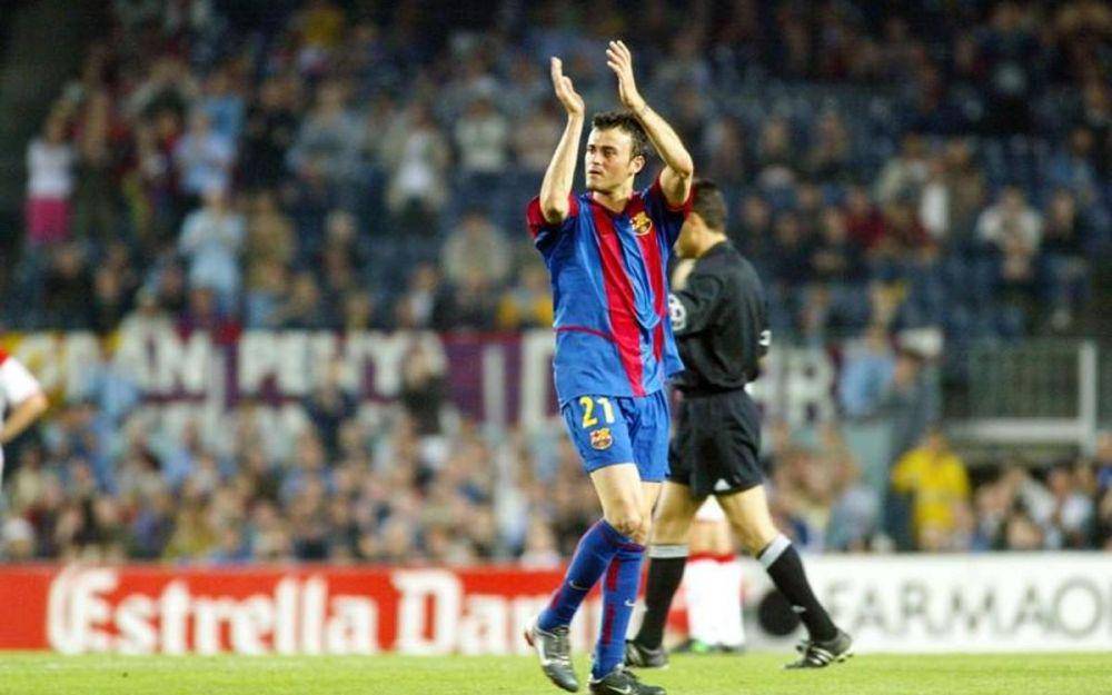 Luis Enrique (