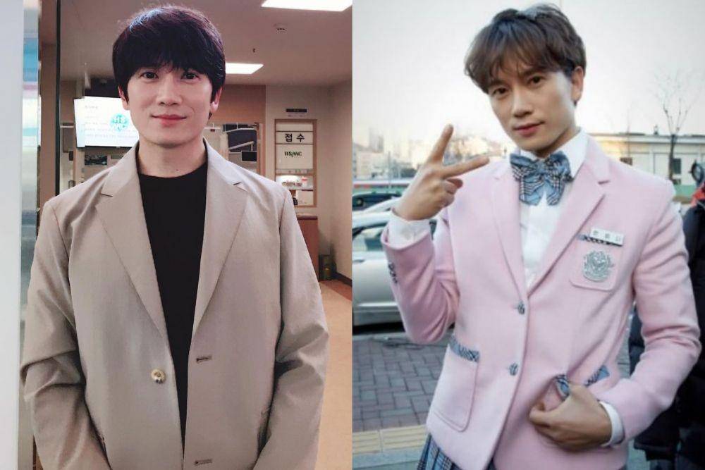 Ji Sung (instagram.com/justin_jisung | soompi.com)