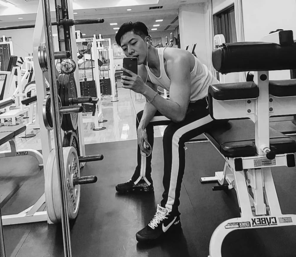 Lee Jung Shin (instagram.com/leejungshin91)