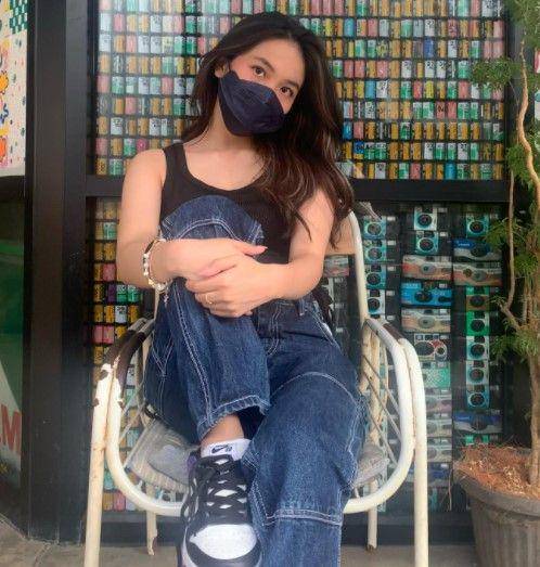 Jasmine Abeng (instagram.com/ririnekawati)