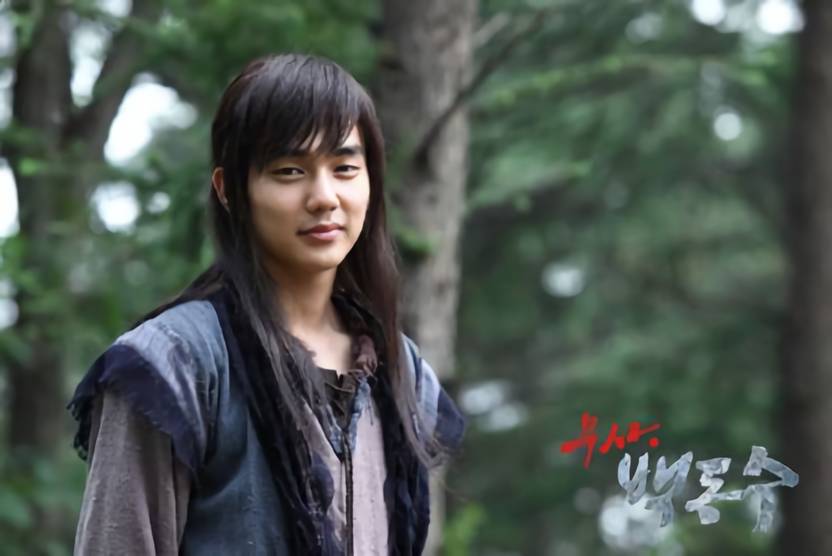 Yoo Seung Ho di drama Warrior Baek Dong Soo (dok. SBS/Warrior Baek Dong Soo)