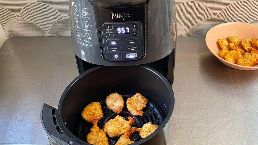ilustrasi air fryer (cnn.com/Alex Rennie)