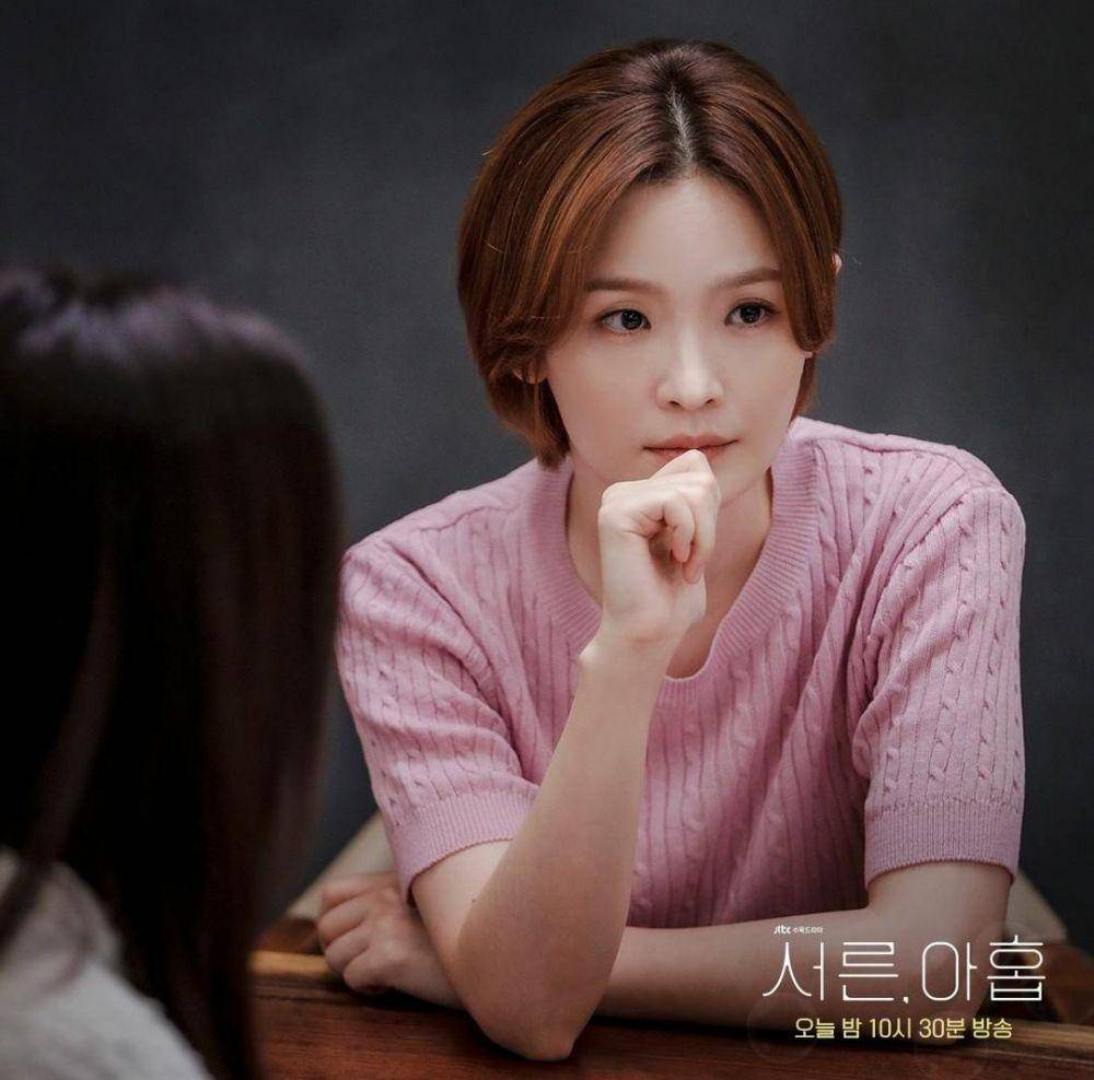 Jeon Mi Do di drama Thirty-Nine (instagram.com/jtbcdrama)