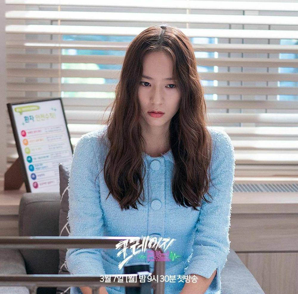 Krystal Jung di drama Crazy Love (instagram.com/kbsdrama)