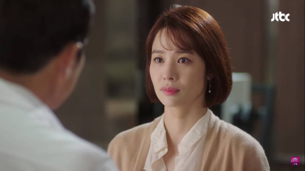 Kim Hyun Joo di drama Fantastic (youtube.com/JTBC Drama)