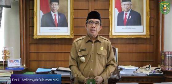 Bupati Kutai Timur Ardiansyah Sulaiman. Foto Instagram