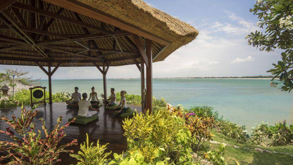 Healing Village Spa (fourseasons.com)
