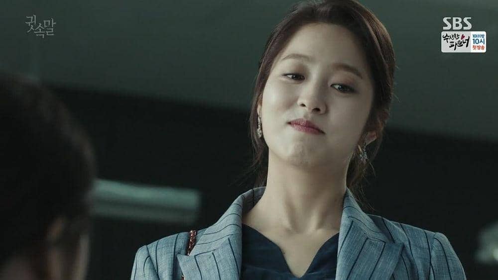 cuplikan drama Wishper (dok. SBS/Whisper)